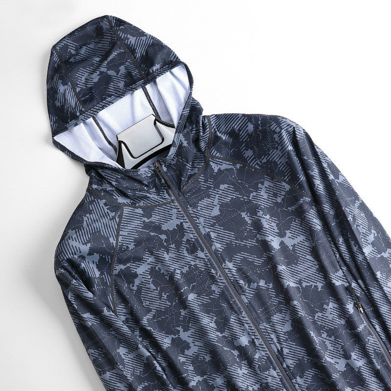 Outdoor UV protection sun protection clothing