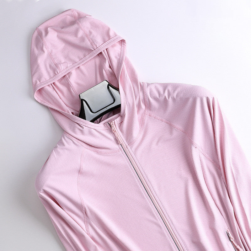 Outdoor UV protection sun protection clothing