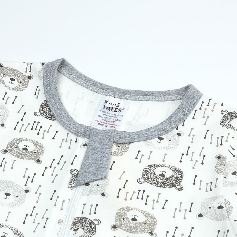 Children's Clothing Girls Romper Children's Jumpsuit