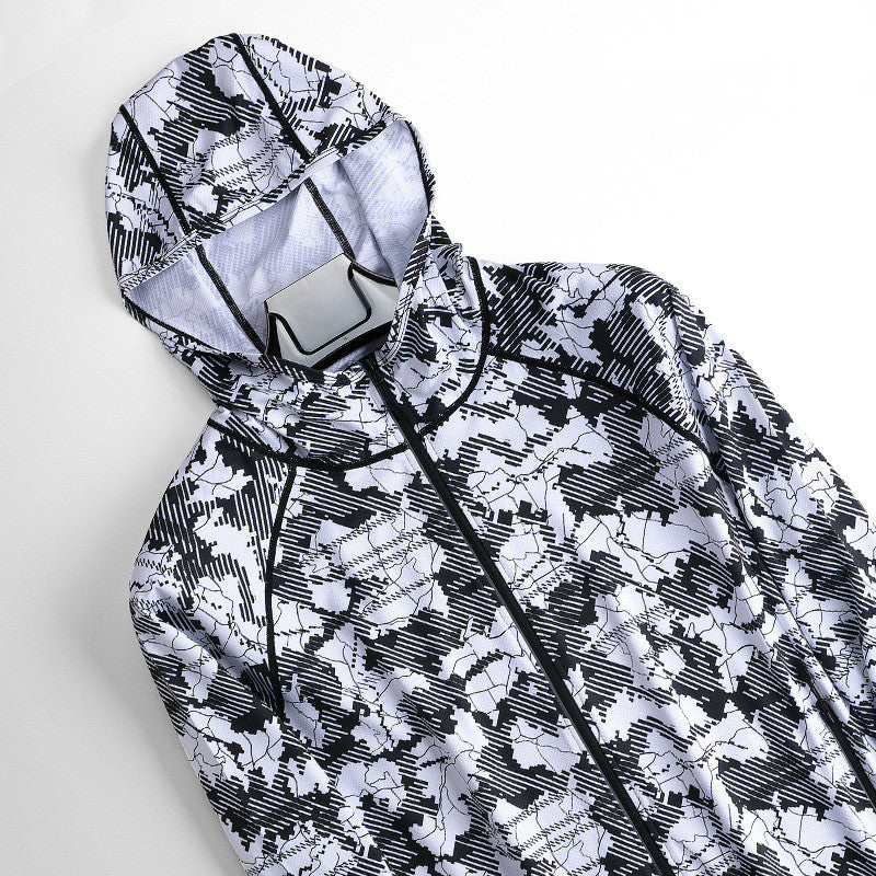 Outdoor UV protection sun protection clothing