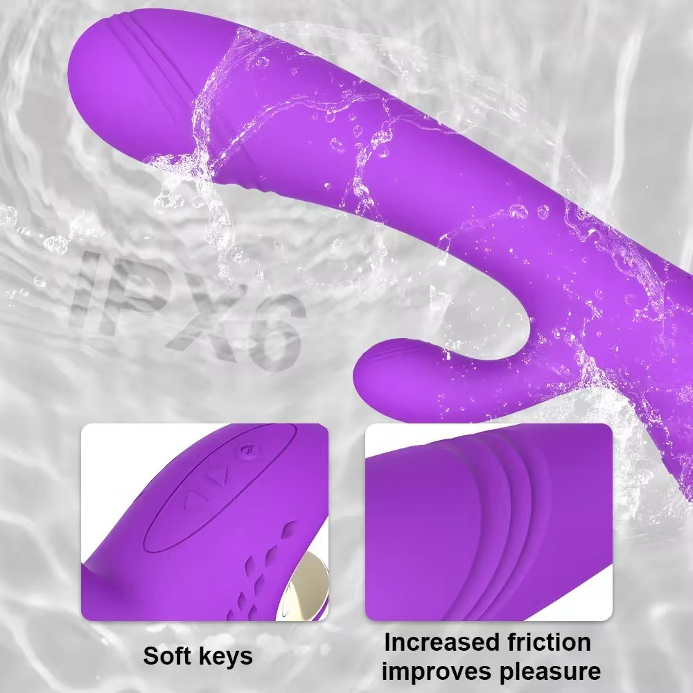 Waterproof Silicone Usb Charger Female  Toy