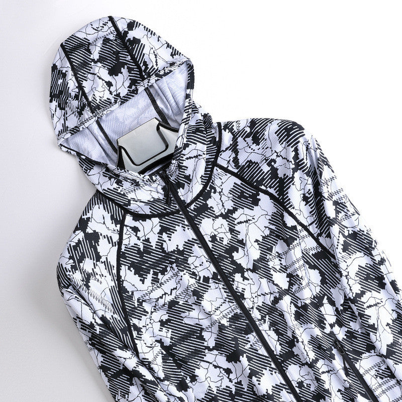 Outdoor UV protection sun protection clothing