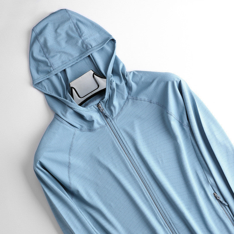 Outdoor UV protection sun protection clothing