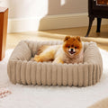 Pet Supplies Doghouse Cathouse All-season Warm Plush Pet Bed