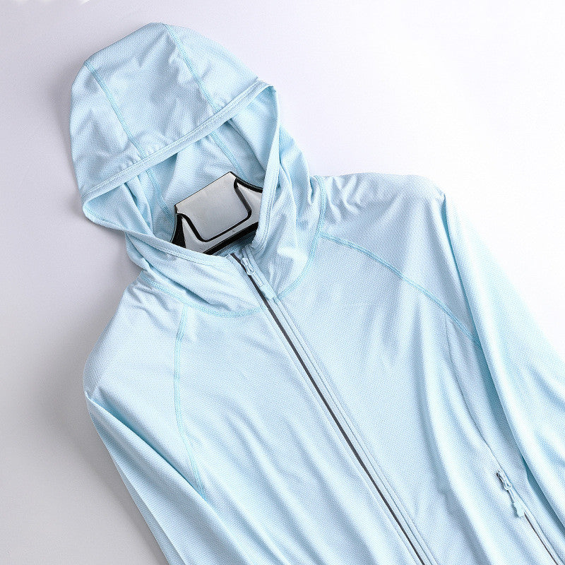 Outdoor UV protection sun protection clothing