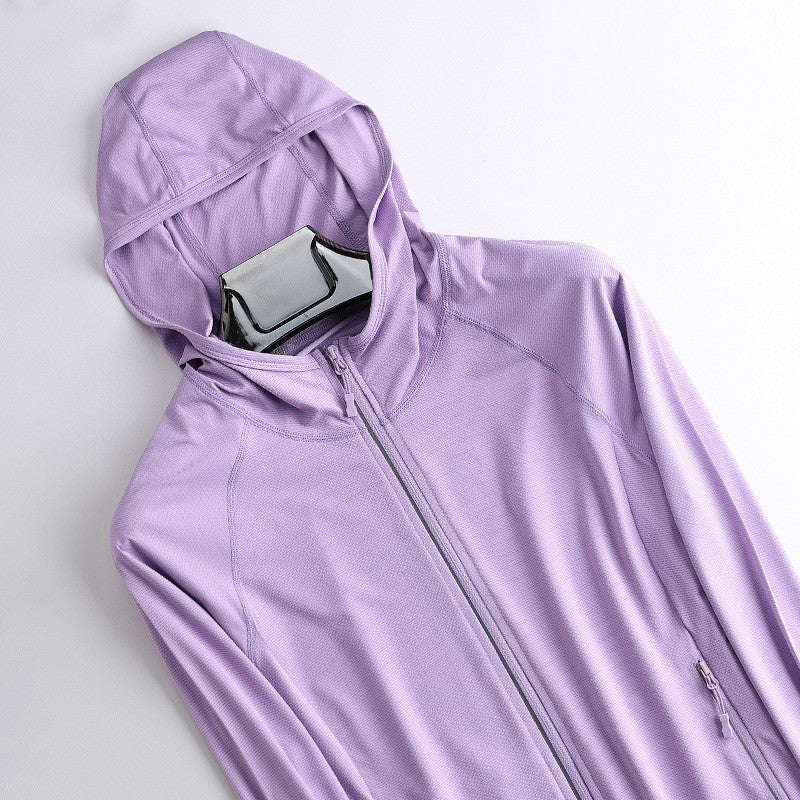 Outdoor UV protection sun protection clothing