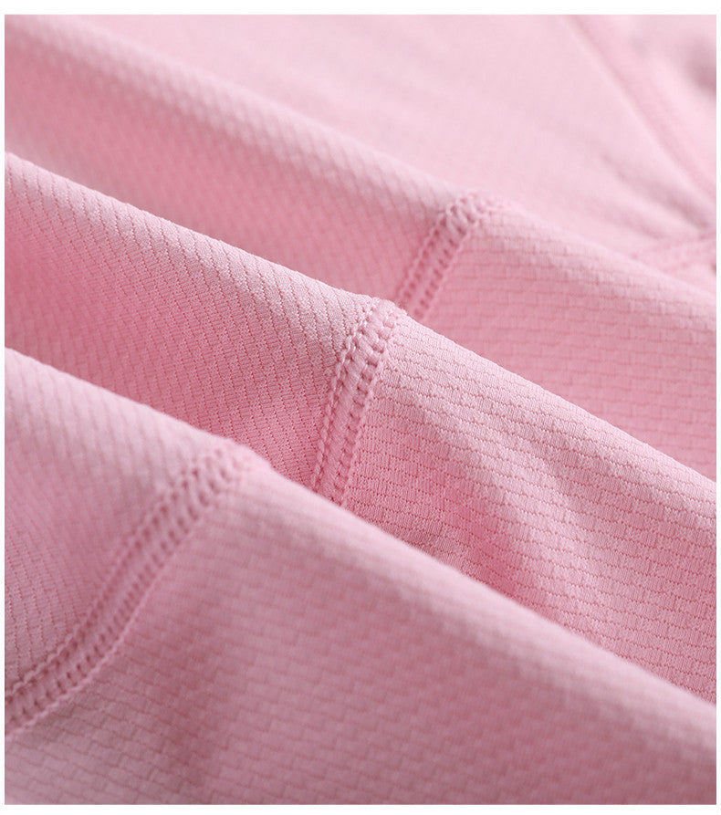 Outdoor UV protection sun protection clothing