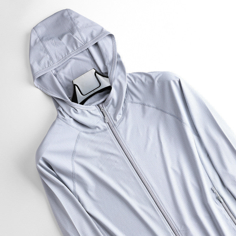 Outdoor UV protection sun protection clothing