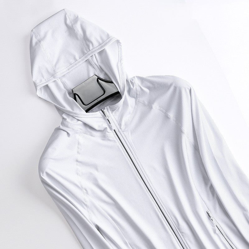 Outdoor UV protection sun protection clothing