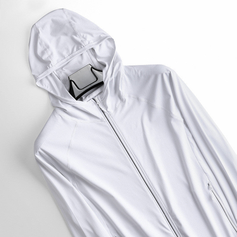 Outdoor UV protection sun protection clothing