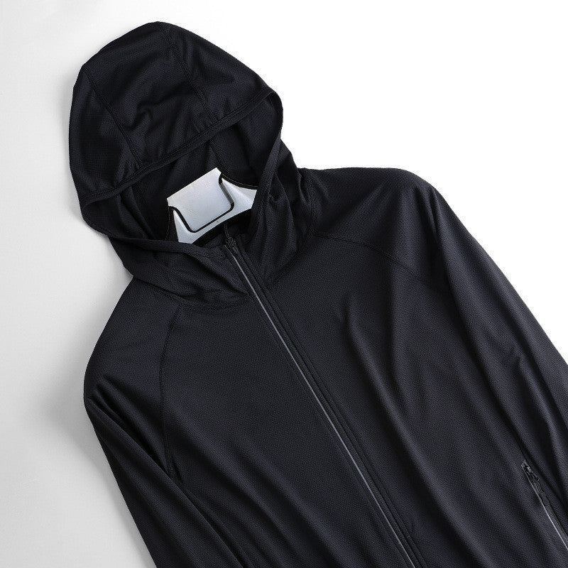 Outdoor UV protection sun protection clothing