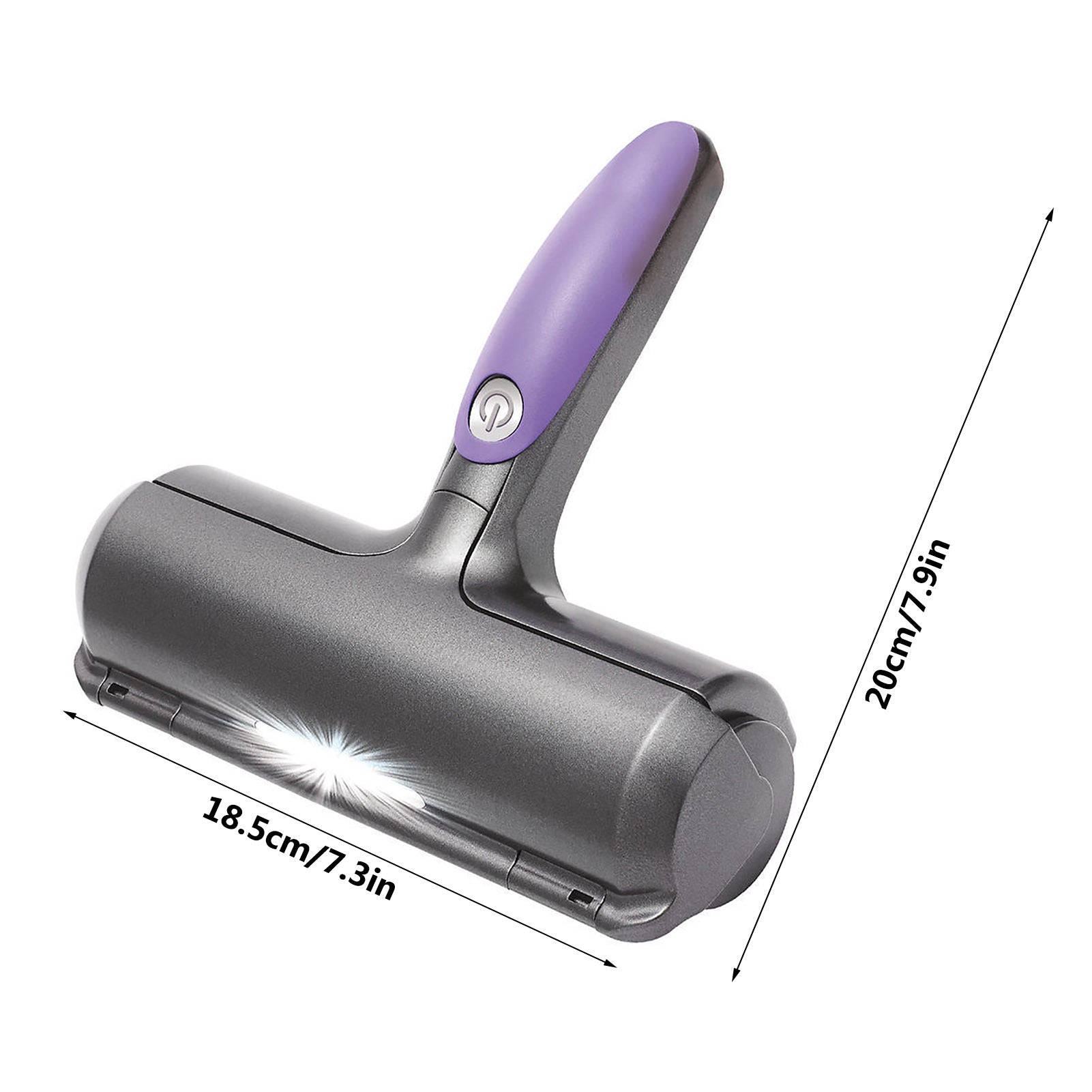 Plastic Pet Roller Hair Removal Cleaner