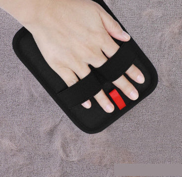 Pet Hair Removal Gloves Hair Brush