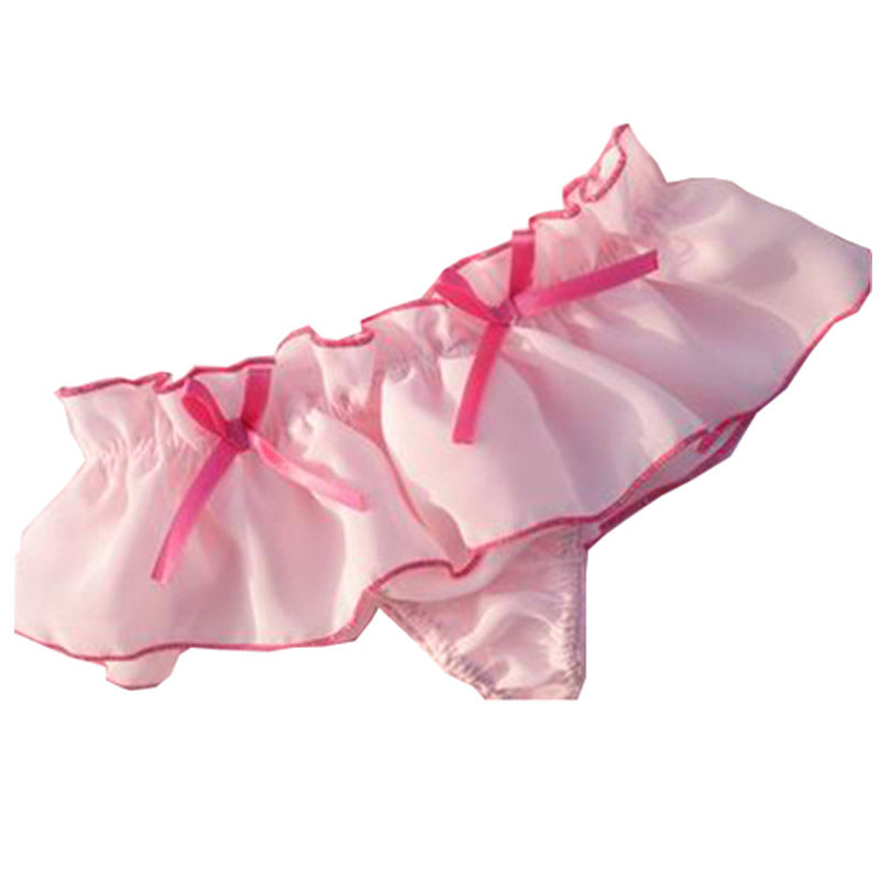 Underwear Low Waist Solid Color T Back Women's Underwear