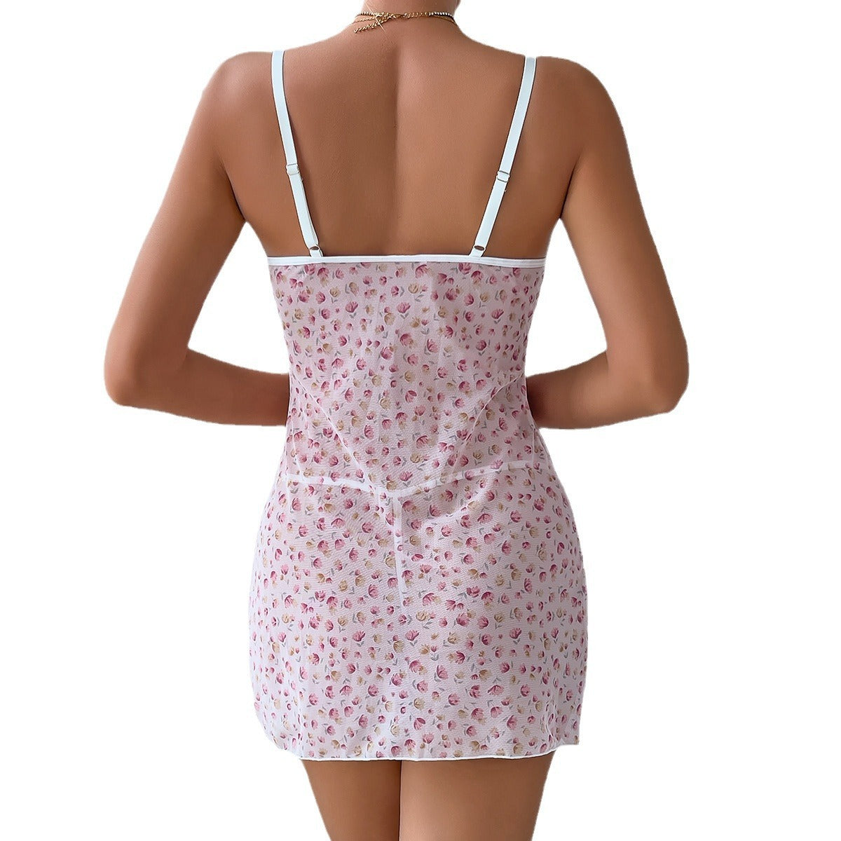 Split Sling Soft Two-piece Women's Clothing